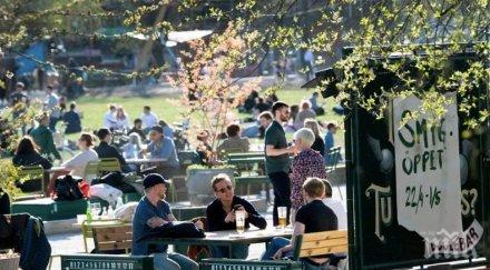 успешен шведският модел борбата covid