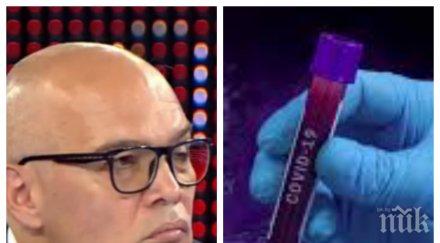 тихомир безлов предупреди скок заразените заради училищата възрастните учители голям проблем стрес тест системата