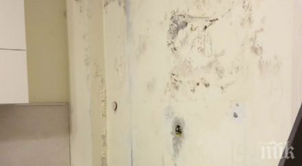 частен случай течове съсипват апартамент софия съдът безсилен спре наводнението