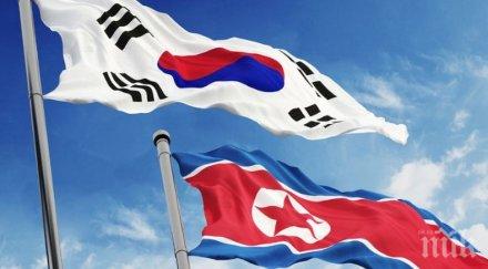 напрежение сеул пхенян севернокорейци изгориха южнокореец