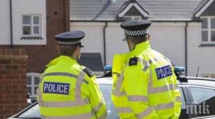 британската полиция залови тон кокаин стойност 100 млн паунда