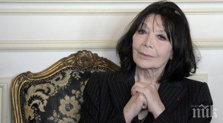 почина иконата френския шансон жулиет греко