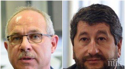 антон тодоров разкри червеното минало христо иванов маджото човече дядо недялко бойкикев бил коминтерновски функционер работил против независимостта ч