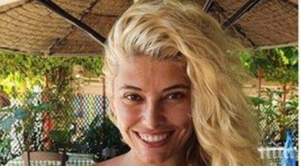 секси ева замяза даскалица снимка