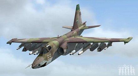 първите два ремонтирани самолета пристигнаха българия