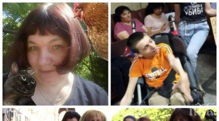 родител дете увреждания метежничките манолова майките площада играят абсурден тъжен театър правителството подаде оставка приберат грижат децата