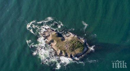 нивото черно море покачило метра 2400 години