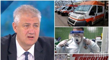 проф балтов страшна прогноза края ноември активните случаи covid скочат двойно