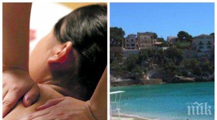 секс скандал полска туристка обвини брутална гавра масажист роден курорт нашенецът насилил