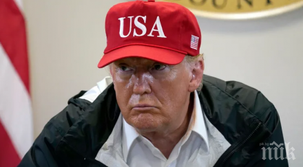 тръмп предупреждава китай оон