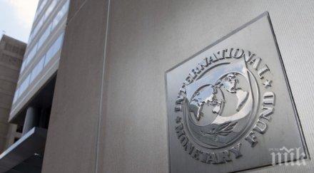 мвф оптимистична прогноза глобалната икономика жива макар несигурна