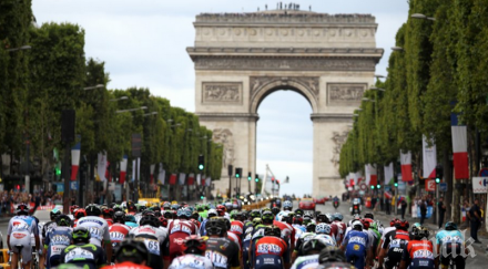 скандал тур дьо франс