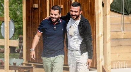 голям рев фермата един участник напусна играта тежка травма