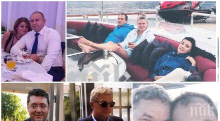 мистерията заплита нсо комплота бобокова приближените радев борисов