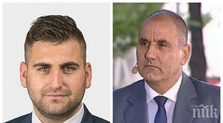 евродепутатът андрей новаков горещ коментар партията цветанов виждам причина напускам герб отдаден съм