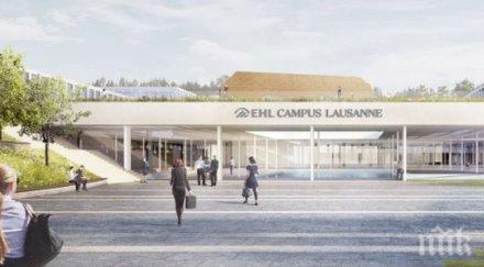 заради коронавируса престижно швейцарско учебно заведение карантина