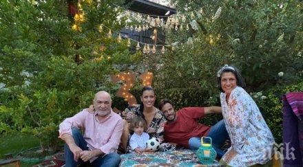 подпрян барбекю христо стоичков честити рождения ден ралица паскалева снимки