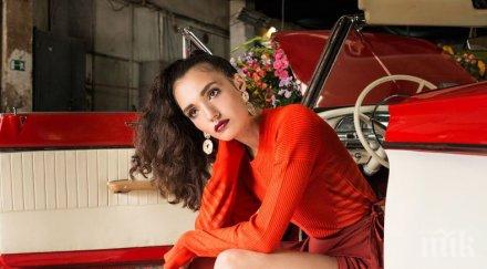 гордост мама дъщерята милянкова взе шофьорска книжка