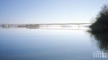 нивото дунав свищов спадна