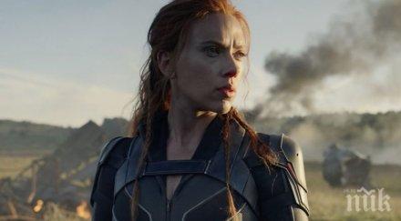 премиерата филма черната вдовица отново отложена