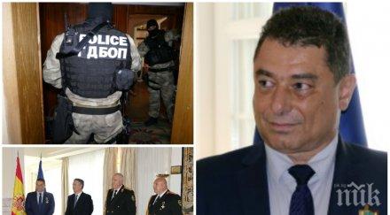 последните минути оставиха ареста бившият антимафиот цветан панков