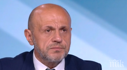 томислав дончев каракачанов експертно правителство свали напрежението