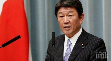 япония иска стане постоянен член съвета сигурност оон