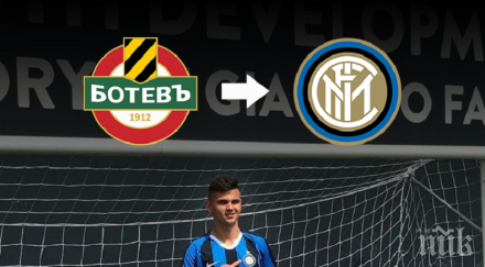 грандиозен трансфер ботев продаде бижу световен колос реши голям текущ проблем клуба
