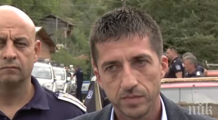 извънредно пик полицията последна информация намереното дете якоруда