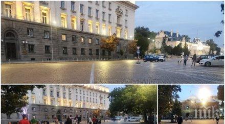 чуди оправдае липсата метежници останаха площада снимки