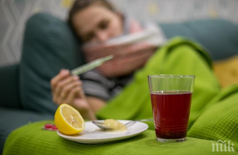 УБИЙСТВЕНА КОМБИНАЦИЯ: Едновременното заразяване с грип и COVID-19 удвоява риска от смърт