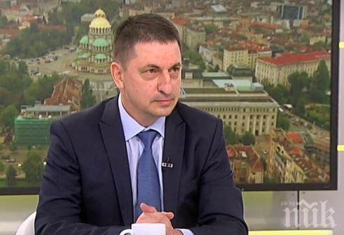 Вътрешната комисия в парламента ще изслуша министър Христо Терзийски