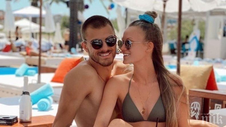 Мис Родопи става футболна съпруга