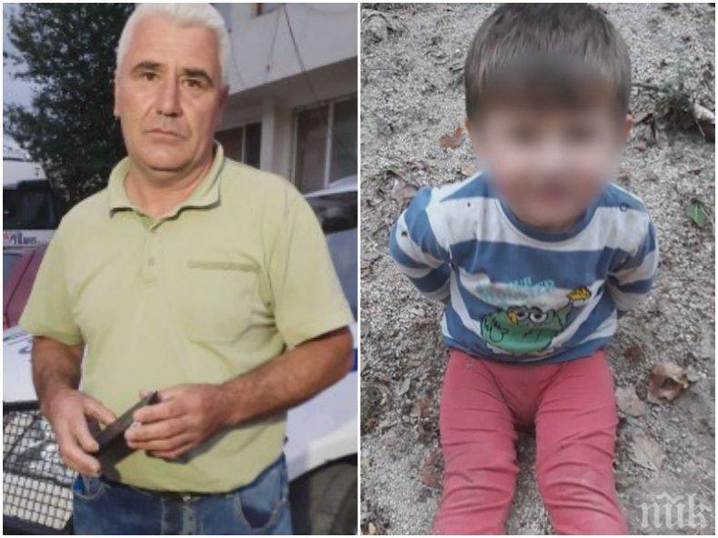 Проговори горският, намерил малкия Мехмед