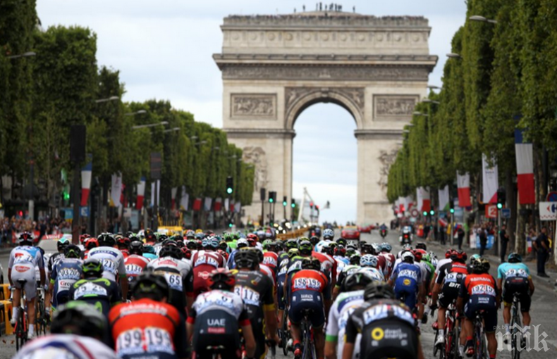 Скандал след Тур дьо Франс
