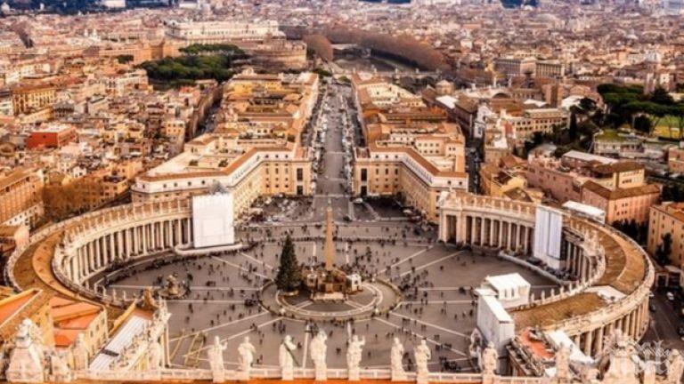 Ватикана включи нарочен текст в закона за престъпления срещу шестата Божия заповед