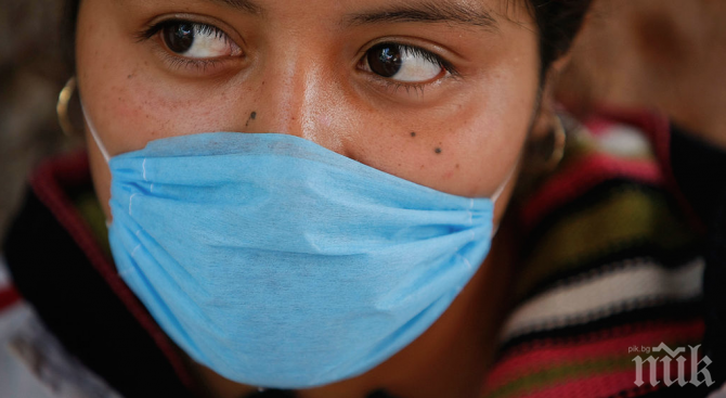 СЗО: Маските от плат са ефикасни срещу новия щам на коронавируса