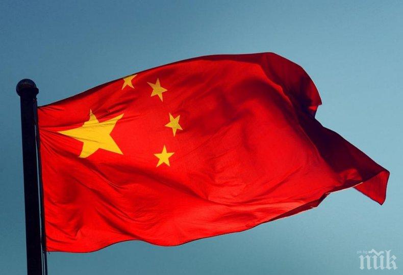 Китай направил 380 концентрационни лагера в Синдзян