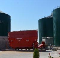 Има нарушения в биоцентралата в село Труд