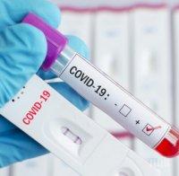 Швеция иска сертификат за отрицателен тест за COVID-19
