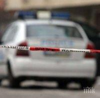 ИЗСТЪПЛЕНИЕ! Син уби майка си в Пловдив и остави тялото на терасата