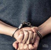 Арест за българин във Франция, заподозрян за близо 200 обира