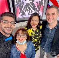 Миглена Ангелова разкри най-големия си кошмар