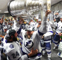 В НХЛ: Голям триумф за Светкавиците
