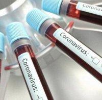 13 155 новозаразени с коронавируса в Бразилия за денонощие