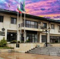 Арт инсталация и шоу с цигулки гостуват в Свиленград