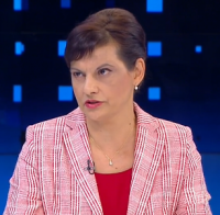 Даниела Дариткова: Модерно е да се говори срещу ГЕРБ, но оставката не е решение - имаме доверието на над 1 млн. българи!