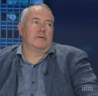 Харалан Александров: Политическата криза е уравнение с много неизвестни