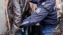 Задържаха незаконни мигранти от Ирак при опит да минат границата край Видин