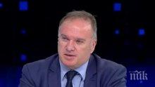 Проф. Владимир Чуков: Новото разгаряне на конфликта в Нагорни Карабах, е уреждане на отношенията между Русия и Турция